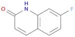 2(1H)-Quinolinone, 7-fluoro-