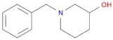 3-Piperidinol, 1-(phenylmethyl)-
