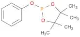 1,3,2-Dioxaphospholane, 4,4,5,5-tetramethyl-2-phenoxy-