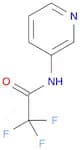 2,2,2-Trifluoro-N-(3-pyridyl)acetamide