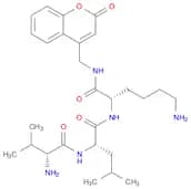 H-D-Val-leu-lys-amc acetate salt