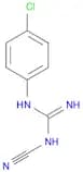 Guanidine, N-(4-chlorophenyl)-N'-cyano-