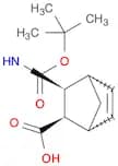 Boc-3-exo-aminobicyclo[2.2.1]-hept-5-ene-2-exo-carboxylic acid