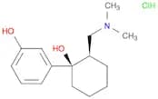 Phenol, 3-[(1R,2R)-2-[(dimethylamino)methyl]-1-hydroxycyclohexyl]-, hydrochloride (1:1)