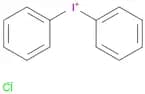 Iodonium, diphenyl-, chloride (1:1)