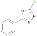 2-Chloro-5-phenyl-1,3,4-oxadiazole