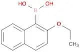 Boronic acid, B-(2-ethoxy-1-naphthalenyl)-