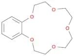 1,​4,​7,​10,​13-​Benzopentaoxacyclope​ntadecin, 2,​3,​5,​6,​8,​9,​11,​12-​octahydro-