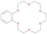 1,4,7,10,13,16-Benzohexaoxacyclooctadecin, 2,3,5,6,8,9,11,12,14,15-decahydro-