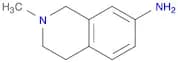 7-​Isoquinolinamine, 1,​2,​3,​4-​tetrahydro-​2-​methyl-