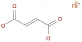 2-Butenedioic acid (2E)-, iron(2+) salt (1:1)