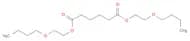 1,6-bis(2-butoxyethyl) hexanedioate