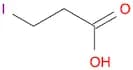 Propanoic acid, 3-iodo-