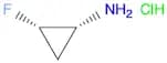(1R,2S)-2-Fluorocyclopropylamine hydrochloride