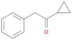 1-Cyclopropyl-2-phenylethan-1-one