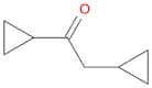 1,2-Dicyclopropylethan-1-one