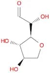 (2R)-2-[(2S,3S,4R)-3,4-dihydroxyoxolan-2-yl]-2-hydroxyacetaldehyde