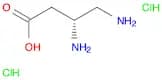 (R)-3,4-Diaminobutyric acid dihydrochloride