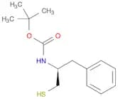 (S)-2-BENZYL-2-N-BOCAMINO-ETHYL THIOL