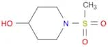 4-Piperidinol, 1-(methylsulfonyl)-
