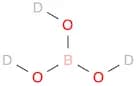 Boric acid (D3BO3) (8CI,9CI)
