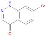 4(1H)-Cinnolinone, 7-bromo-