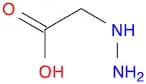 Acetic acid, 2-hydrazinyl-