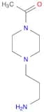 1-(4-(3-Aminopropyl)piperazin-1-yl)ethanone