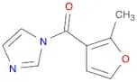 (1H-Imidazol-1-yl)(2-methylfuran-3-yl)methanone