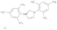 1H-Imidazolium, 1,3-bis(2,4,6-trimethylphenyl)-, chloride (1:1)