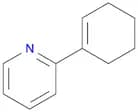 Pyridine, 2-(1-cyclohexen-1-yl)-