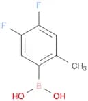 Boronic acid, B-(4,5-difluoro-2-methylphenyl)-