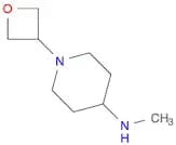 4-Piperidinamine, N-methyl-1-(3-oxetanyl)-