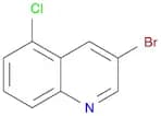 Quinoline, 3-bromo-5-chloro-