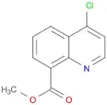 Methyl 4-chloroquinoline-8-carboxylate