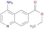 Ethyl 4-aminoquinoline-6-carboxylate