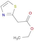 2-Thiazoleacetic acid, ethyl ester