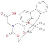 Fmoc-n-(tert-butyloxycarbonylmethyl)-glycine