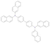 n,n,n',n'-tetra(2-naphthalenyl)(1,1'-biphenyl)-4,4'-diamine