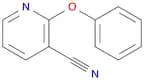3-Cyano-2-phenoxypyridine
