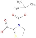 3-(tert-Butoxycarbonyl)-1,3-thiazolane-2-carboxylic acid