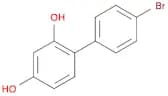[1,1'-Biphenyl]-2,4-diol, 4'-bromo-