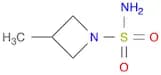 1-Azetidinesulfonamide, 3-methyl-