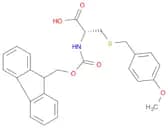 L-Cysteine, N-[(9H-fluoren-9-ylmethoxy)carbonyl]-S-[(4-methoxyphenyl)methyl]-