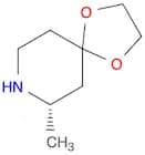 (7S)-7-Methyl-1,4-dioxa-8-azaspiro[4.5]decane