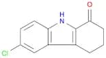 1H-Carbazol-1-one, 6-chloro-2,3,4,9-tetrahydro-