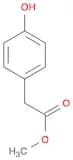 Benzeneacetic acid, 4-hydroxy-, methyl ester