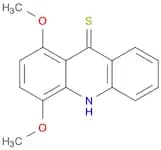 1,4-Dimethoxy-9(10H)-acridinethione