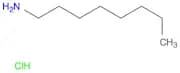1-Octanamine, hydrochloride (1:1)