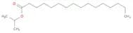 Hexadecanoic acid, 1-methylethyl ester